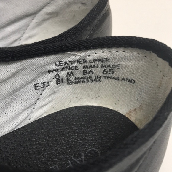 Capezio Women’s EJ1 E-Series Jazz Shoe - Picture 4 of 7